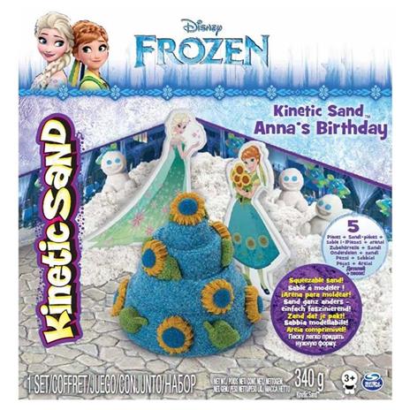 Kinetic Sand Frozen