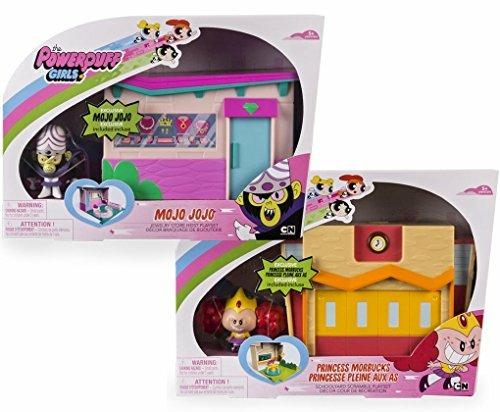 Powerpuff Mini Playset Ass.To - 4