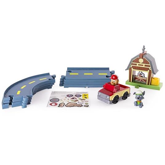 Paw Patrol On a Roll. Playset Pista - 4