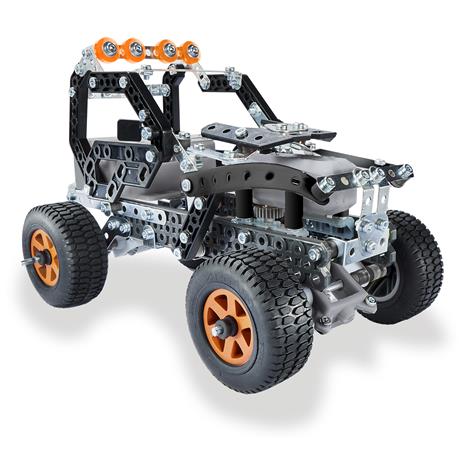 Meccano. Veicolo 4x4 25 Modelli - 9