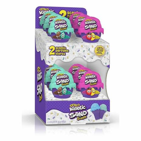 Kinetic Sand Cono Gelato (Assortimento)