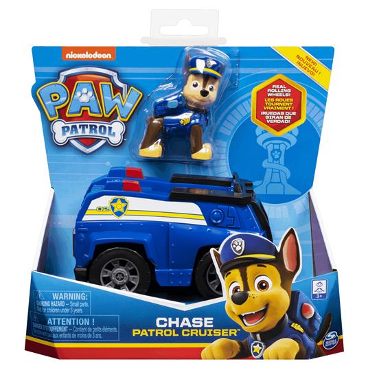 Paw Patrol Basic Vehicles veicolo giocattolo