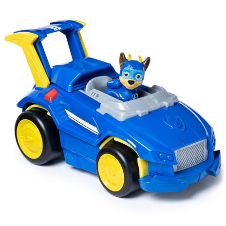 Paw Patrol Mighty Pups Power Changing Vehicles veicolo giocattolo - 5