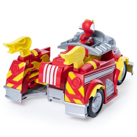 Paw Patrol Mighty Pups Power Changing Vehicles veicolo giocattolo - 8