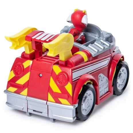 Paw Patrol Mighty Pups Power Changing Vehicles veicolo giocattolo - 9