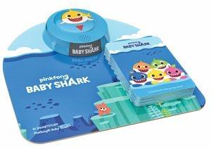 Nickelodeon Gioco Della Pesca Da Bagnetto, Baby Shark - Giocattoli