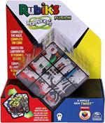 Spin Master Games Fusione Rubik's Perplexus 3 x 3, gioco di abilità con labirinto e complessi rompicapo, per adulti e bambini dagli 8 anni in su