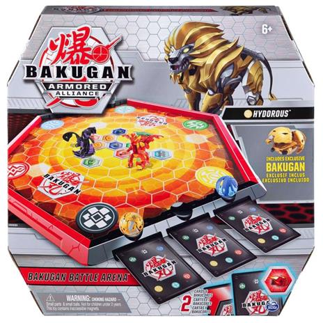 Bakugan Arena di Battaglia Battle Arena Season 2.0 - 3