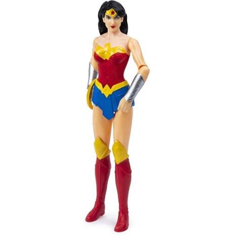 DC UNIVERSE Personaggio Wonder Woman in scala 30 cm - 3