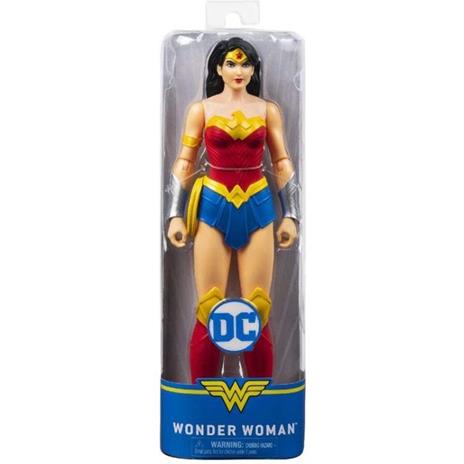 DC UNIVERSE Personaggio Wonder Woman in scala 30 cm - 2