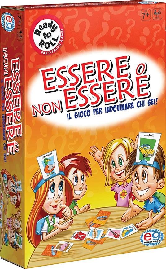 Essere o Non Essere. Gioco da tavolo - 5