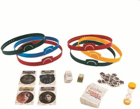 Essere o Non Essere HARRY POTTER. Gioco da tavolo - Spin Master - Giochi di  ruolo e strategia - Giocattoli