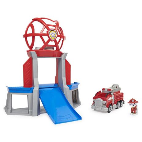 Set di giocattoli per il mare The Paw Patrol 6 Pezzi Multicolore 18 cm