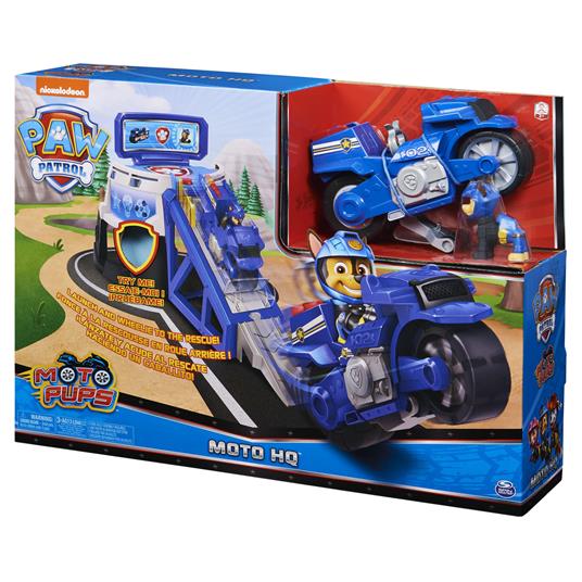 Vinile per i bambini Paw Patrol - Chase in azione