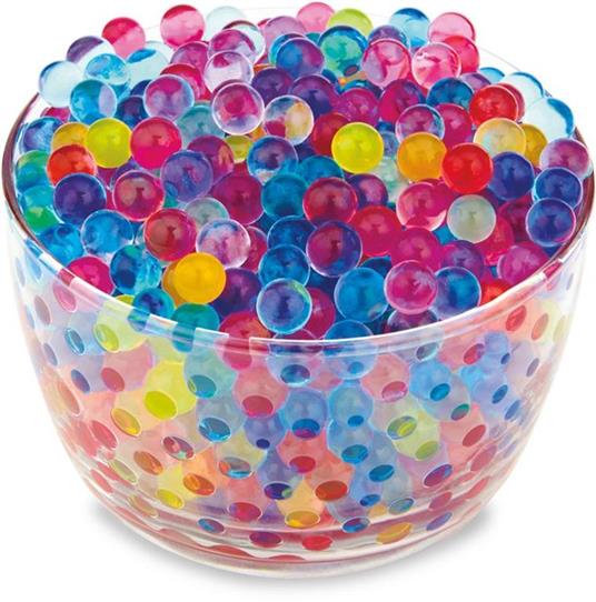 Orbeez Gli unici e inimitabili, confezione multipla con 2.000 , sfere  d'acqua atossiche