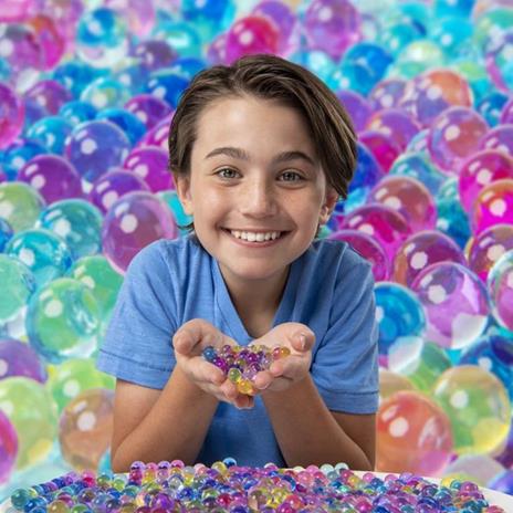 Orbeez Gli unici e inimitabili, confezione multipla con 2.000 , sfere d'acqua atossiche - 6