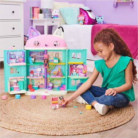 GABBY'S DOLLHOUSE Pack da 2 personaggi e accessori_Studio d'arte - 2