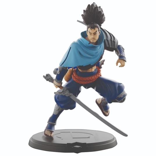 Yasuo Action Figures 10cm League Of Legends - Spin Master - TV & Movies -  Giocattoli | IBS