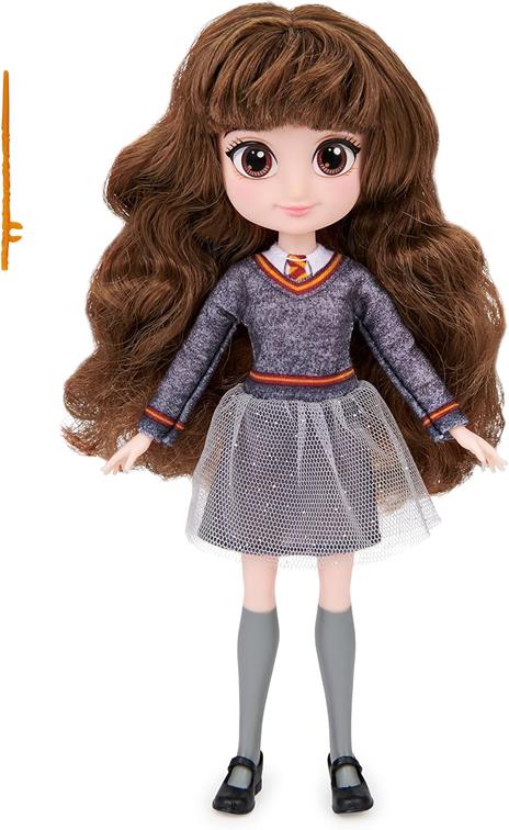 WIZARDING WORLD Fashion Doll Hermione - 4