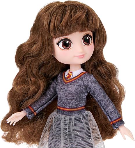 WIZARDING WORLD Fashion Doll Hermione - 6