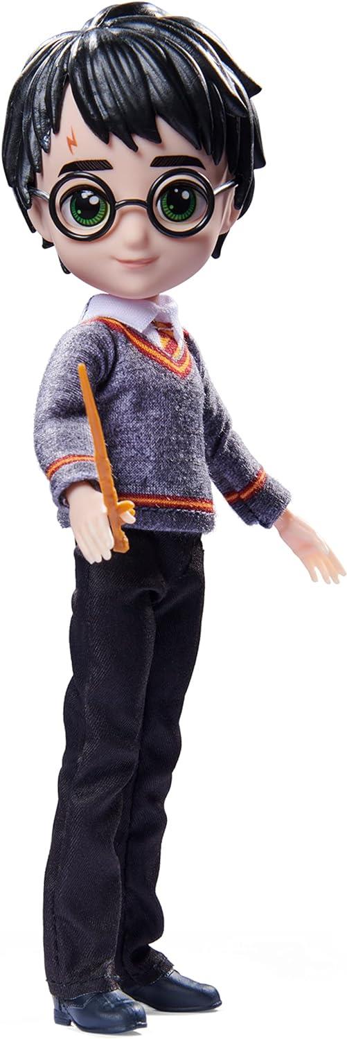 WIZARDING WORLD Fashion Doll Harry