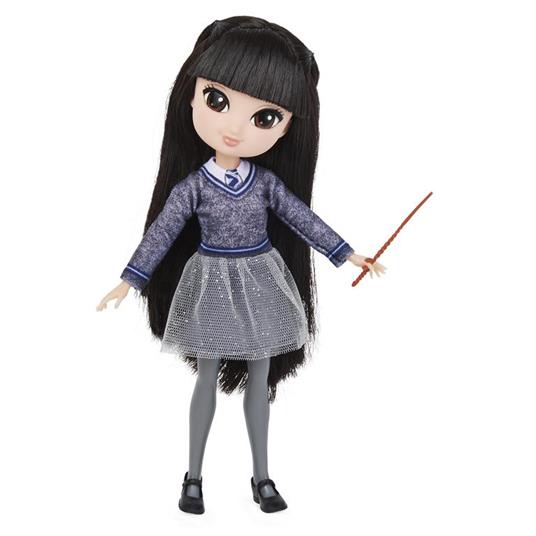 Wizarding World , bambola Cho Chang 20,3 cm, giocattoli per bambine dai 5 anni in su - 4