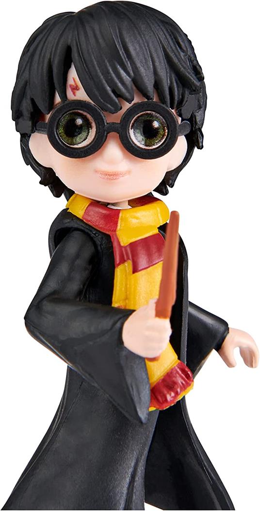 PBP Harry Potter - Peluche 7'87 / 20cm Harry Potter Ministero della Magia  qualità Super Soft : : Giochi e giocattoli