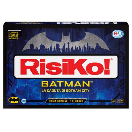 Risiko! Batman Dc - 2