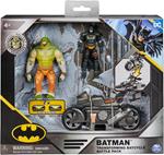 Batman Battle Pack Trasforming