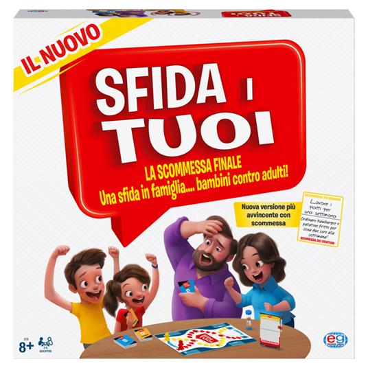 SFIDA I TUOI, la scommessa finale! - 2