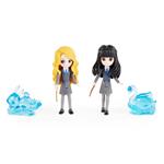 Wizarding World Harry Potter, Patronus Friendship Set di Luna Lovegood e Cho Chang Magical Minis con 2 creature