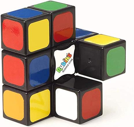 RUBIK'S, SPIN MASTER, Il Cubo di Rubik's 3x1 Edge, originale - 4