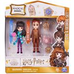 Harry Potter: Wizarding World - Set Amicizia Hogsmeade Ron Weasley & Cali Patil