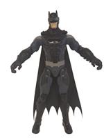 Batman Personaggio Batman Combact Blu In Scala 30 Cm