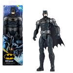 Batman Personaggio Batman Combact Grigio In Scala 30 Cm