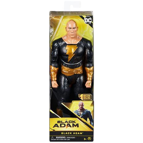 BLACK ADAM THE MOVIE Personaggio in scala 30 cm