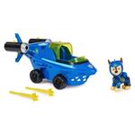 Chase con Veicolo Aqua Pups PAW PATROL Blu L. 24cm 6066140