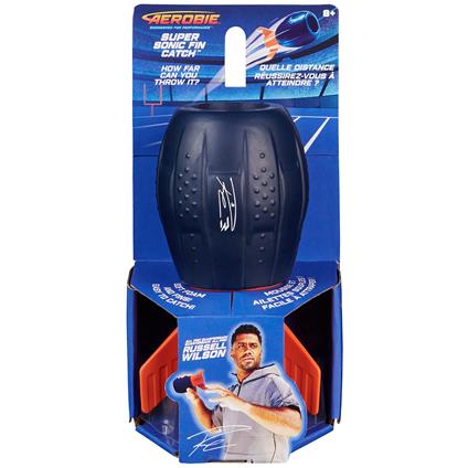 Aerobie Sonic Fin Football Catch