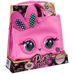 Purse Pets Borsetta in Versione Tote Perfect Coniglietto Rosa