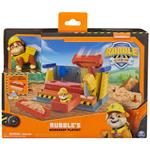 Rubble & Crew - Playset officina di Rubble