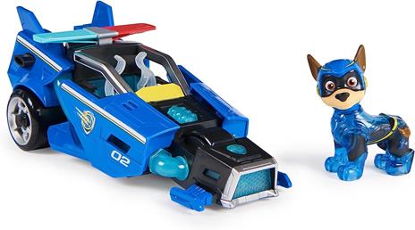 Paw Patrol Chase Vehicle The Mighty Movie - 6067507