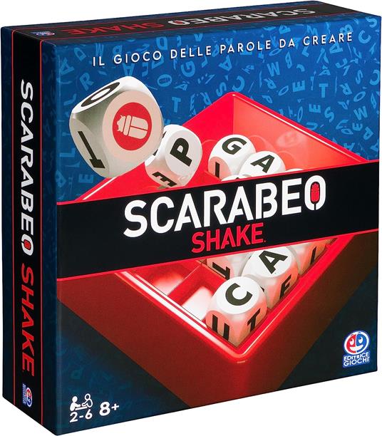 Scarabeo Gioco da tavola