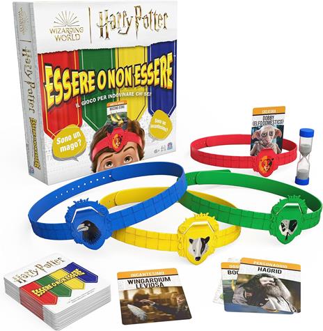 ESSERE O NON ESSERE Harry Potter Nuova Edizione - 2