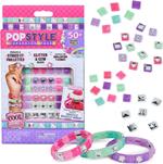 Gioco bigiotteria COOL MAKER PopStyle Bracelet Make Gem Refill 6068666