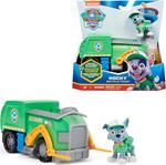 Paw Patrol - Camion dei rifiuti di Rocky