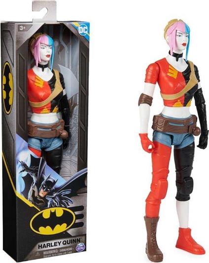 BATMAN Personaggio Harley Quinn in scala 30 cm