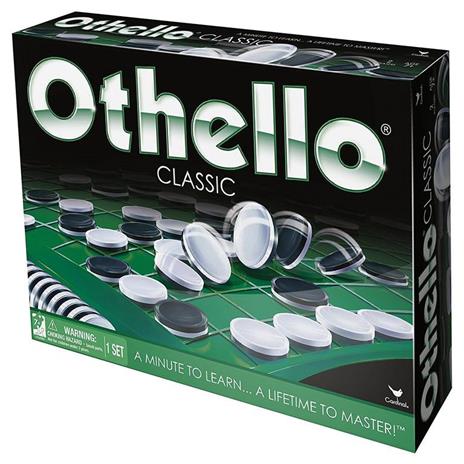 Othello. Classic. Gioco da tavolo