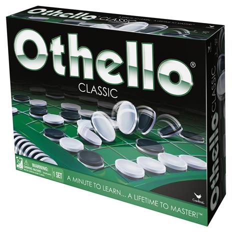 Othello. Classic. Gioco da tavolo - 101