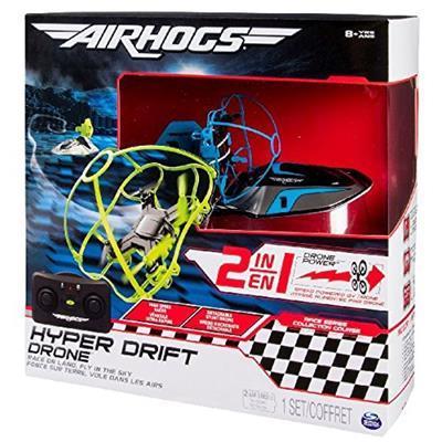 Air Hogs. Hyper Drift Drone - 6