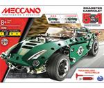 Meccano. Multi Modello Da 5. Macchina Da Corsa